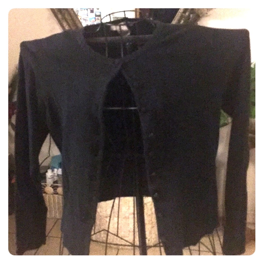 (2) cardigans (Box#3)